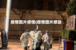 疫情图片感悟(疫情图片感动)