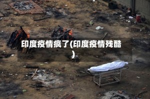印度疫情疯了(印度疫情残酷)