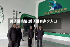 蒿子港疫情(蒿子港有多少人口)