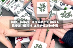 辅助开挂神器“雀神麻将外卦神器下载安装”透视挂!详细分享装挂步骤