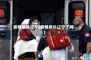 疫情反扑辽宁(疫情反扑辽宁了吗)