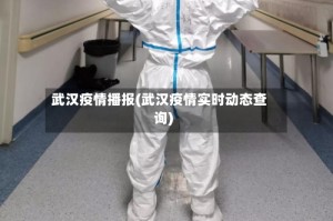 武汉疫情播报(武汉疫情实时动态查询)