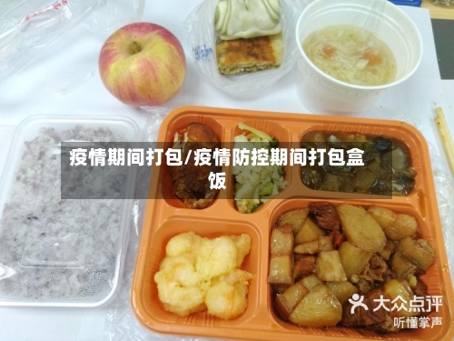 疫情期间打包/疫情防控期间打包盒饭-第3张图片
