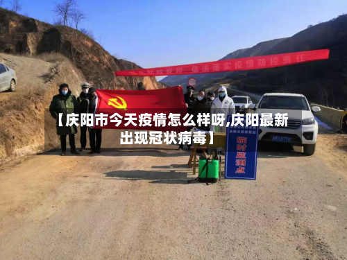 【庆阳市今天疫情怎么样呀,庆阳最新出现冠状病毒】-第1张图片