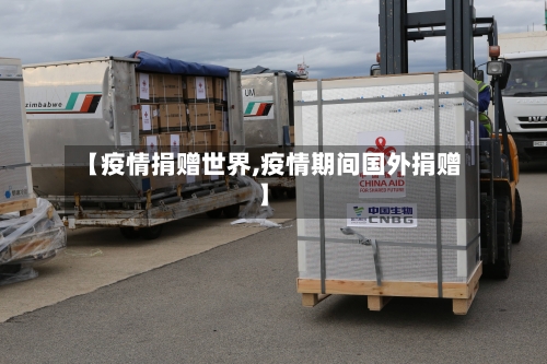 【疫情捐赠世界,疫情期间国外捐赠】-第3张图片