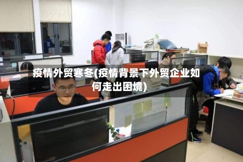 疫情外贸寒冬(疫情背景下外贸企业如何走出困境)-第2张图片