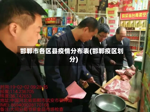 邯郸市各区县疫情分布表(邯郸疫区划分)-第1张图片