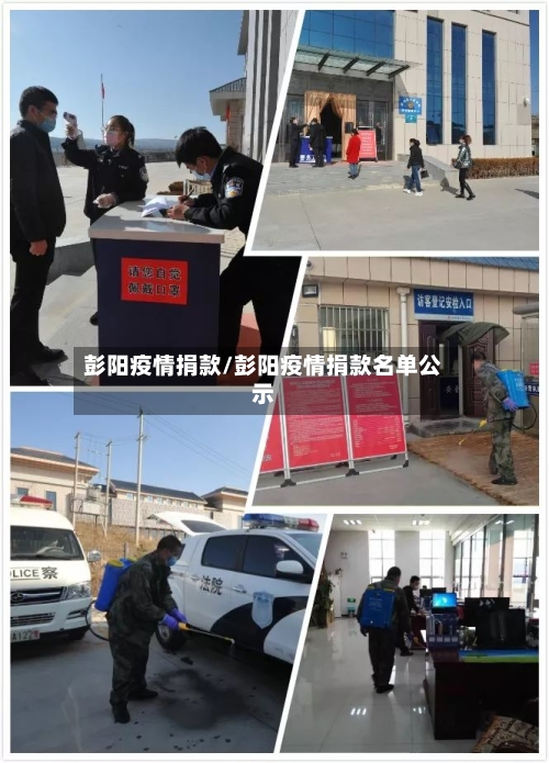 彭阳疫情捐款/彭阳疫情捐款名单公示-第2张图片