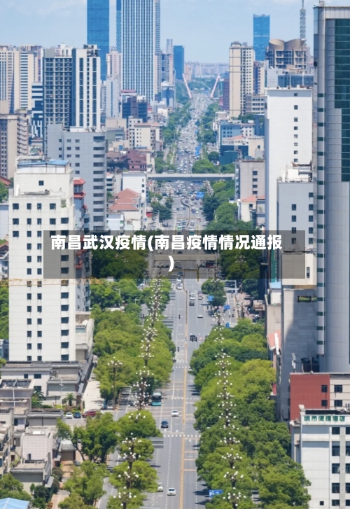 南昌武汉疫情(南昌疫情情况通报)-第1张图片
