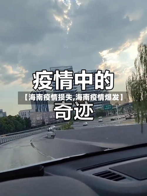 【海南疫情损失,海南疫情爆发】-第1张图片
