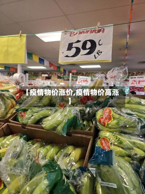 【疫情物价涨价,疫情物价高涨】-第1张图片