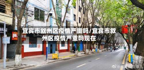 宜宾市叙州区疫情严重吗/宜宾市叙州区疫情严重吗现在-第3张图片