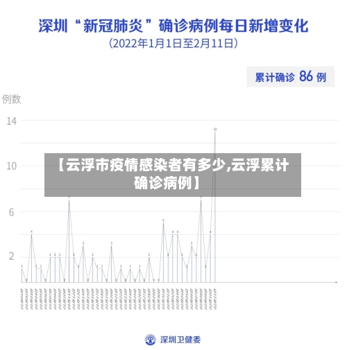 【云浮市疫情感染者有多少,云浮累计确诊病例】-第3张图片