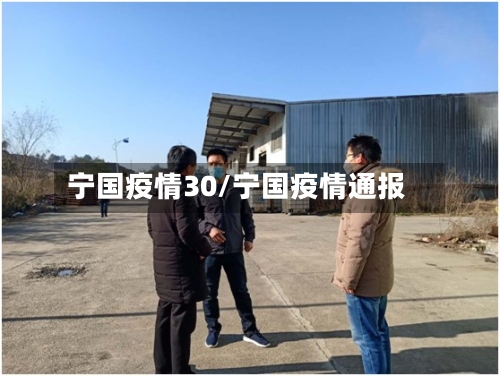 宁国疫情30/宁国疫情通报-第2张图片