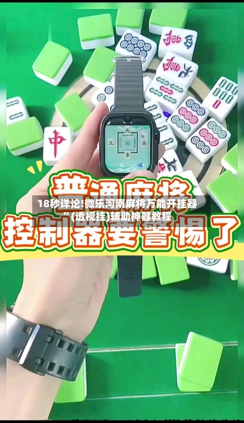 18秒详论!微乐河南麻将万能开挂器”(透视挂)辅助神器教程-第2张图片