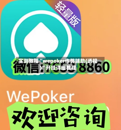 实测教程“wepoker作弊辅助(透视)”开挂详细教程-第3张图片