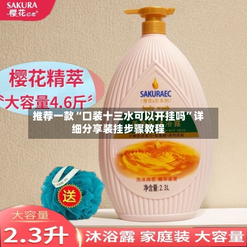 推荐一款“口装十三水可以开挂吗	”详细分享装挂步骤教程-第3张图片