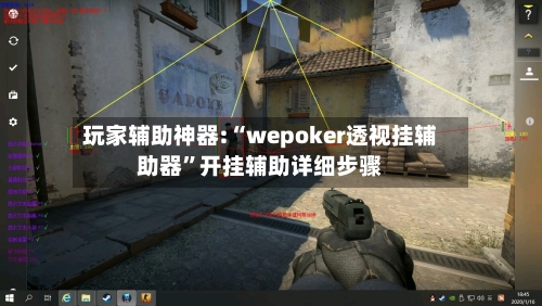 玩家辅助神器:“wepoker透视挂辅助器”开挂辅助详细步骤-第3张图片