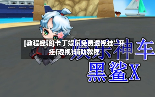 [教程经验]卡丁娱乐免费透视挂”开挂(透视)辅助教程-第1张图片