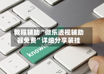 教程辅助“微乐透视辅助器免费	”详细分享装挂-第2张图片