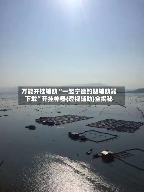 万能开挂辅助“一起宁德钓蟹辅助器下载”开挂神器{透视辅助}全揭秘-第1张图片