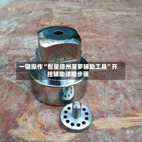 一键操作“智星德州菠萝辅助工具”开挂辅助详细步骤-第1张图片