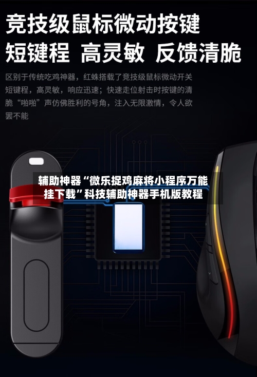 辅助神器“微乐捉鸡麻将小程序万能挂下载”科技辅助神器手机版教程-第1张图片