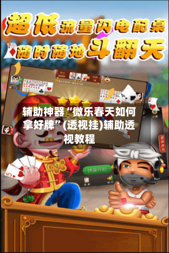 辅助神器“微乐春天如何拿好牌”(透视挂)辅助透视教程-第2张图片