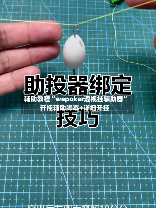 辅助教程“wepoker透视挂辅助器”开挂辅助脚本+详细开挂-第1张图片