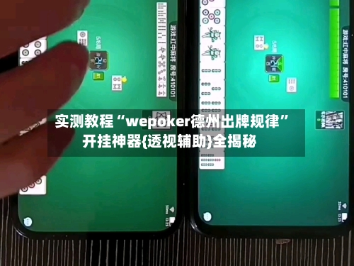 实测教程“wepoker德州出牌规律”开挂神器{透视辅助}全揭秘-第1张图片