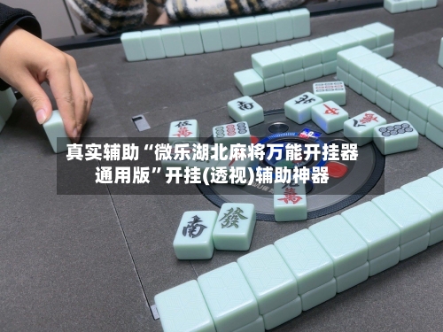 真实辅助“微乐湖北麻将万能开挂器通用版”开挂(透视)辅助神器-第2张图片