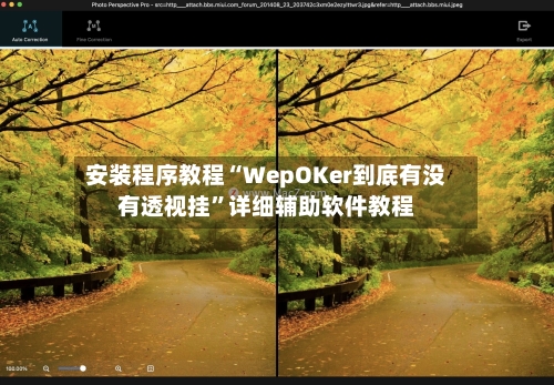 安装程序教程“WepOKer到底有没有透视挂	”详细辅助软件教程-第1张图片