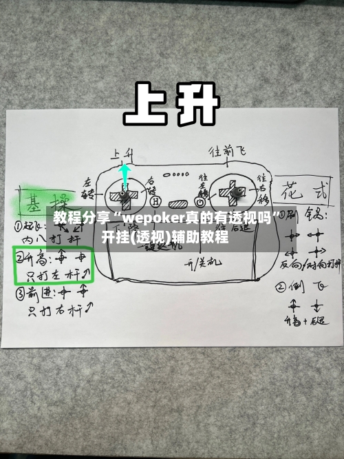 教程分享“wepoker真的有透视吗”开挂(透视)辅助教程-第1张图片