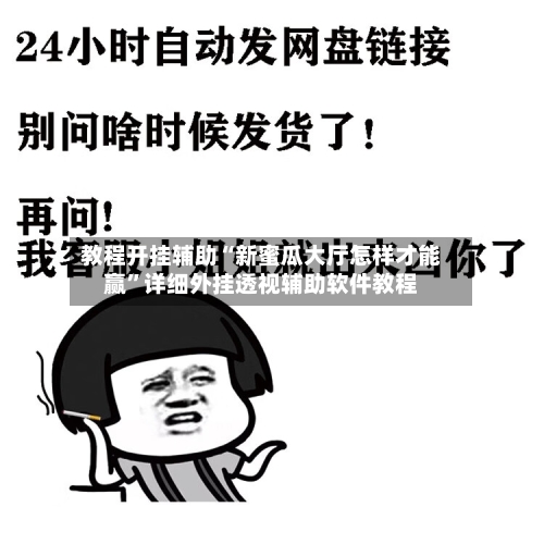 教程开挂辅助“新蜜瓜大厅怎样才能赢	”详细外挂透视辅助软件教程-第3张图片