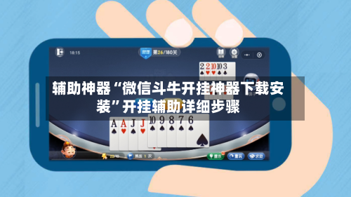 辅助神器“微信斗牛开挂神器下载安装”开挂辅助详细步骤-第3张图片