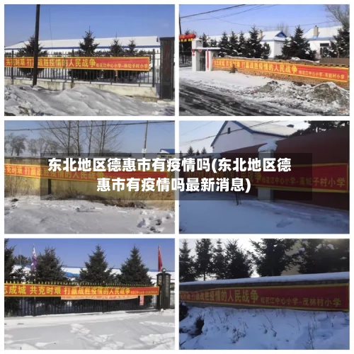 东北地区德惠市有疫情吗(东北地区德惠市有疫情吗最新消息)-第1张图片