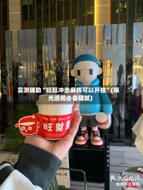 实测辅助“旺旺冲击麻将可以开挂	”(曝光透视必备猫腻)-第2张图片