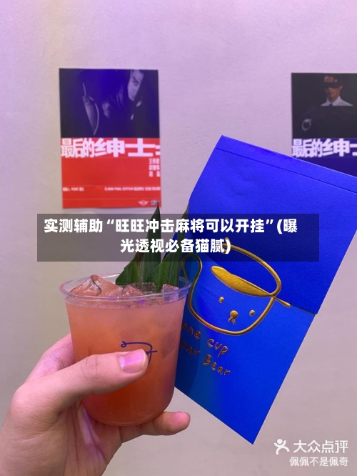 实测辅助“旺旺冲击麻将可以开挂”(曝光透视必备猫腻)-第3张图片