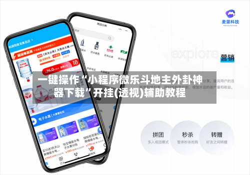 一键操作“小程序微乐斗地主外卦神器下载	”开挂(透视)辅助教程-第3张图片