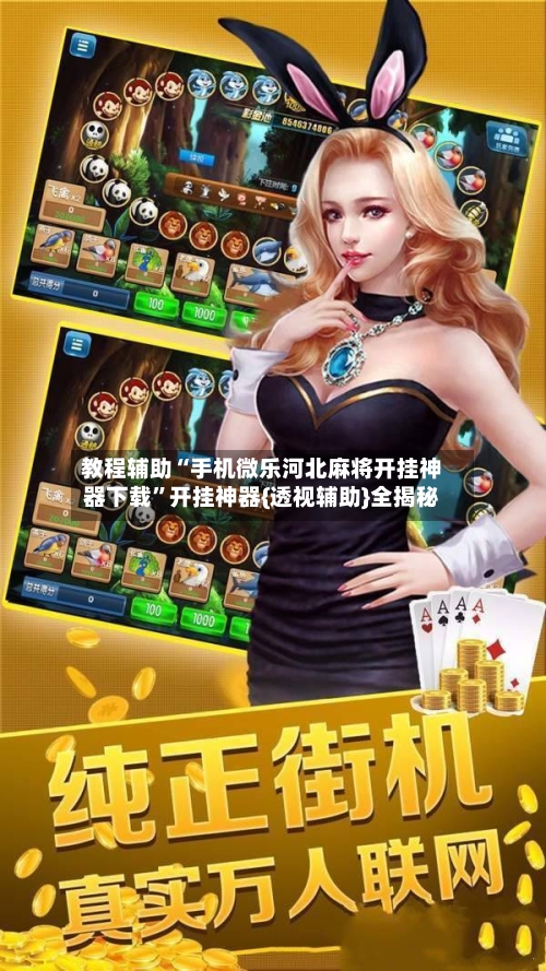 教程辅助“手机微乐河北麻将开挂神器下载”开挂神器{透视辅助}全揭秘-第1张图片