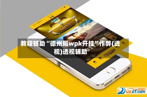 教程辅助“德州局wpk开挂”作弊(透视)透视辅助-第3张图片