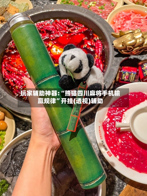 玩家辅助神器:“熊猫四川麻将手机输赢规律”开挂(透视)辅助-第1张图片