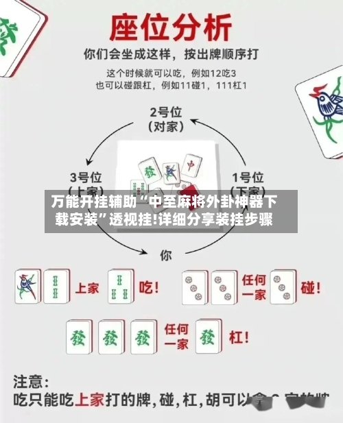 万能开挂辅助“中至麻将外卦神器下载安装”透视挂!详细分享装挂步骤-第1张图片