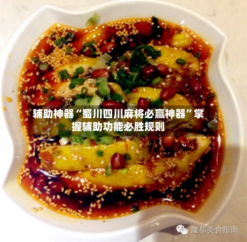 辅助神器“蜀川四川麻将必赢神器	”掌握辅助功能必胜规则-第2张图片