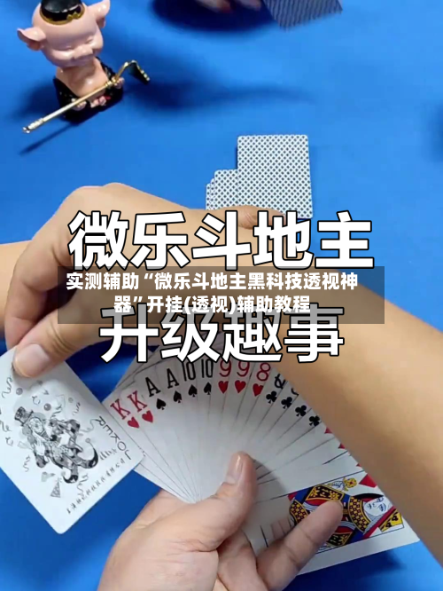 实测辅助“微乐斗地主黑科技透视神器”开挂(透视)辅助教程-第1张图片
