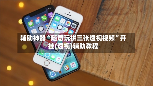 辅助神器“随意玩拼三张透视视频”开挂(透视)辅助教程-第2张图片