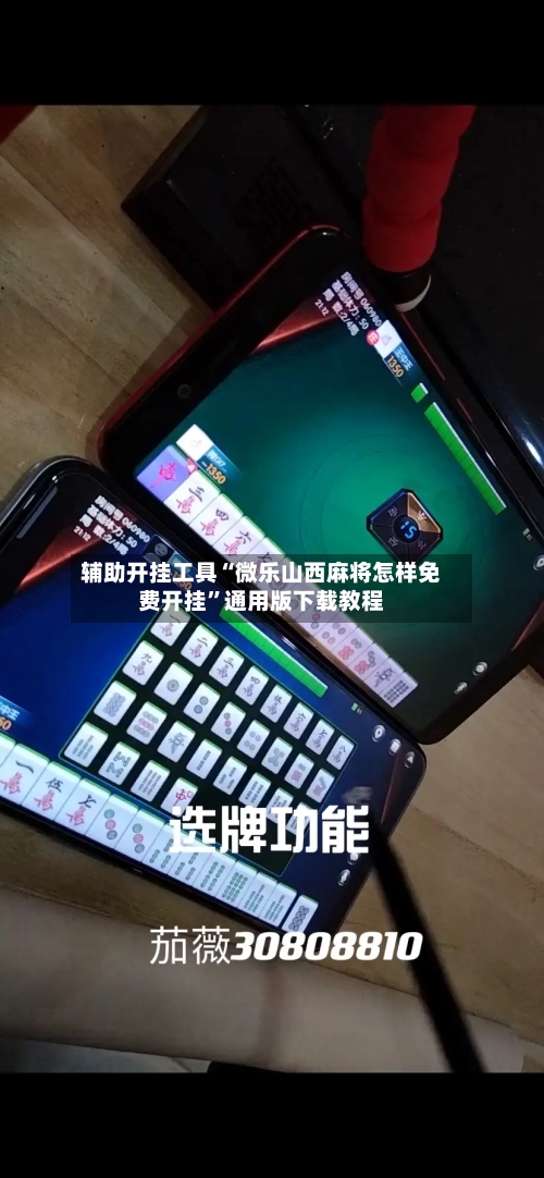 辅助开挂工具“微乐山西麻将怎样免费开挂”通用版下载教程-第1张图片