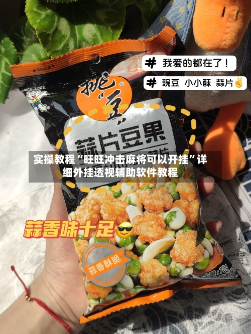 实操教程“旺旺冲击麻将可以开挂	”详细外挂透视辅助软件教程-第1张图片