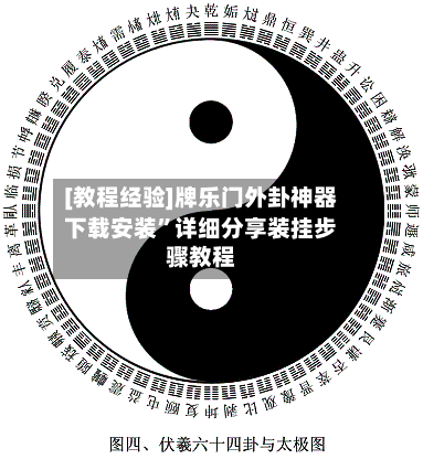 [教程经验]牌乐门外卦神器下载安装”详细分享装挂步骤教程-第1张图片