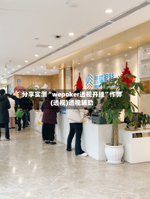 分享实测“wepoker透视开挂”作弊(透视)透视辅助-第3张图片